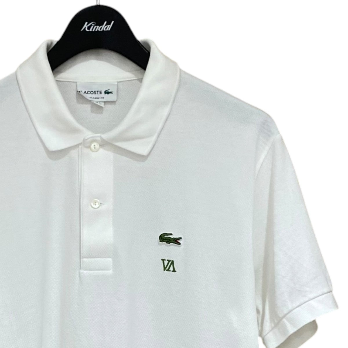 Washed Tumbler Polo ポロシャツL1212LJ