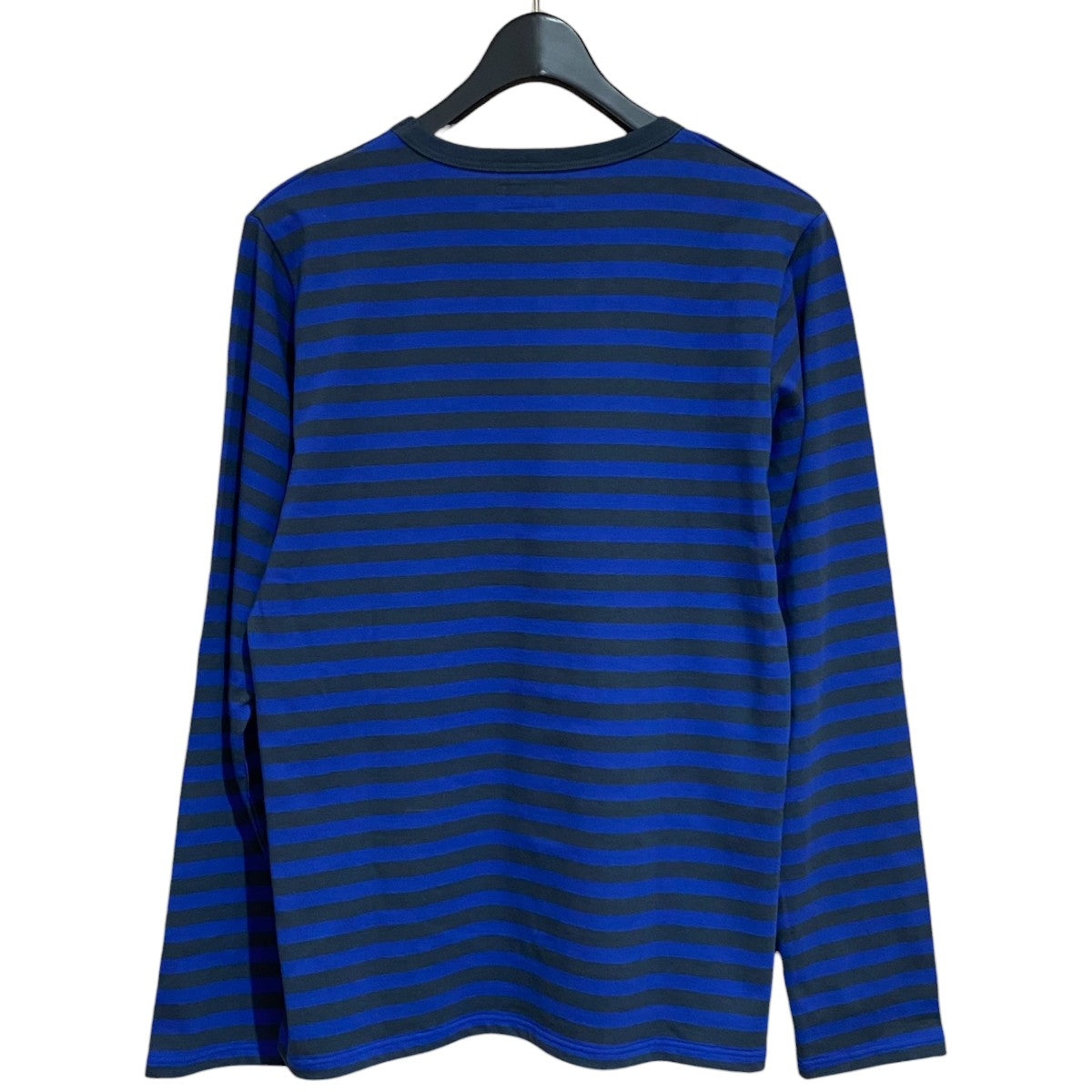 ボーダー長袖 Tシャツ4366J008