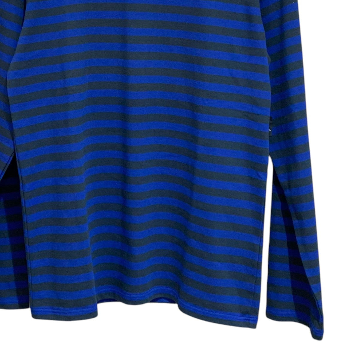 agnes b homme(アニエスベーオム) ボーダー長袖 Tシャツ4366J008