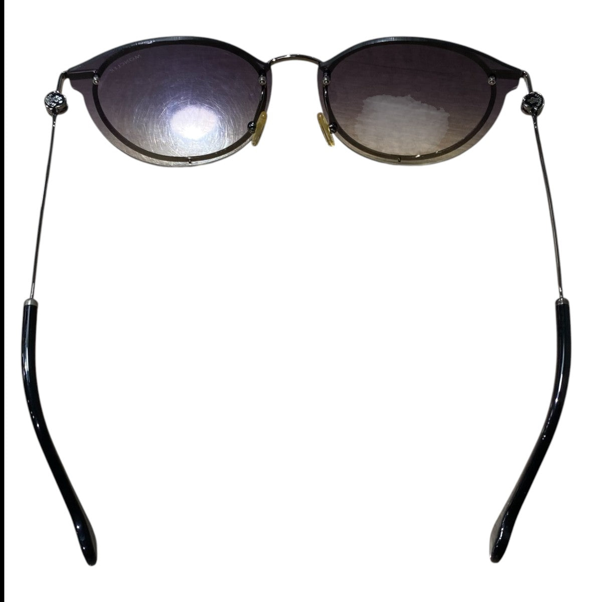 MONCLER(モンクレール) Semi-MirrorサングラスML0030-K ML0030-K