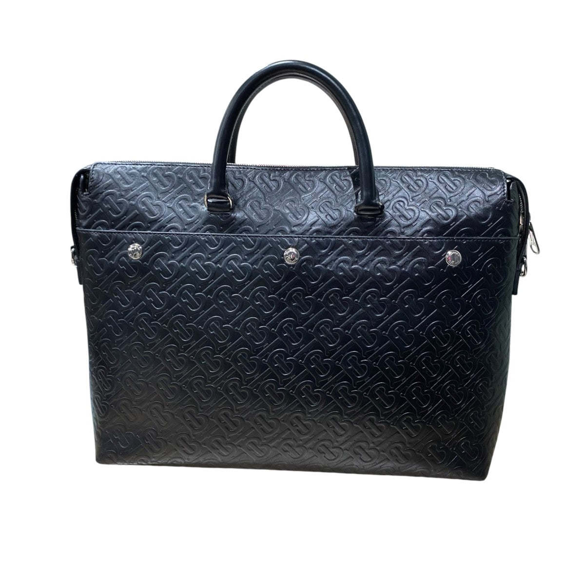 BURBERRY(バーバリー) 2WAY TB ロゴ ビジネスバッグ 8017718