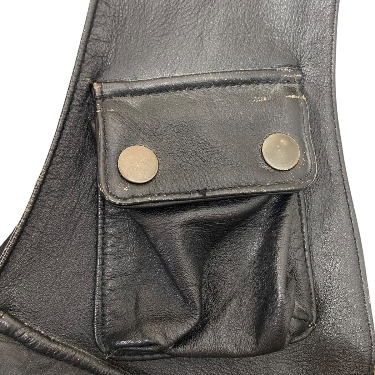 レザーベスト2LV-8925