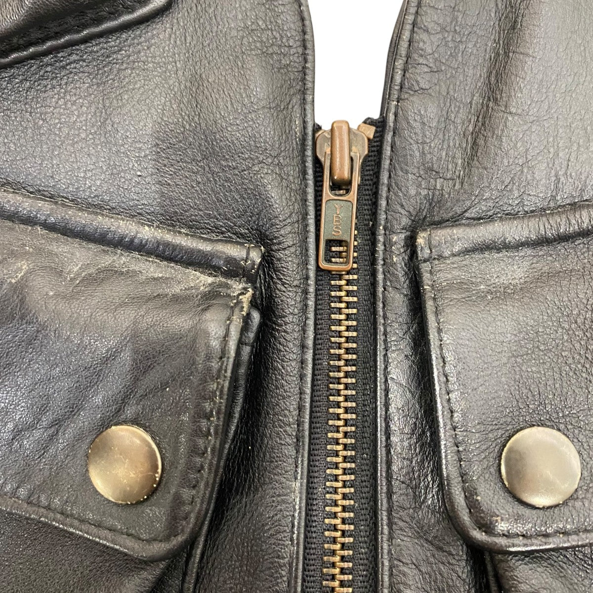 レザーベスト2LV-8925