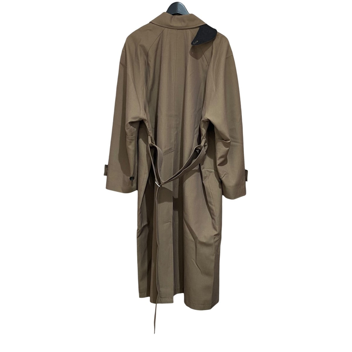 BULKY LINE STAIN COAT19101-0022