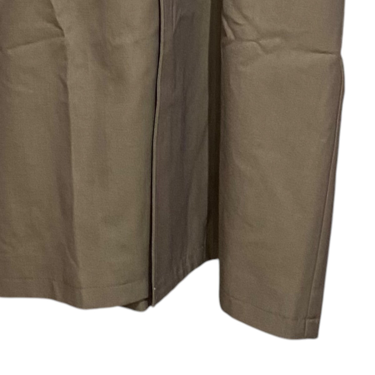 BULKY LINE STAIN COAT19101-0022