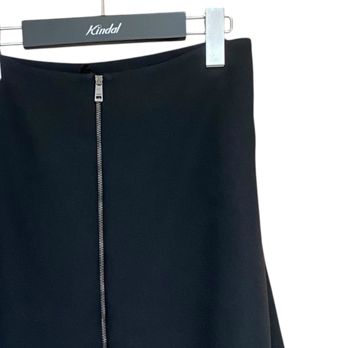 JIL SANDER ジップアップスカートNW356110 古着・中古-3枚目のアイテム画像