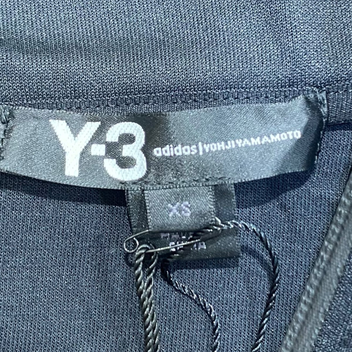 3S track jacketB20247