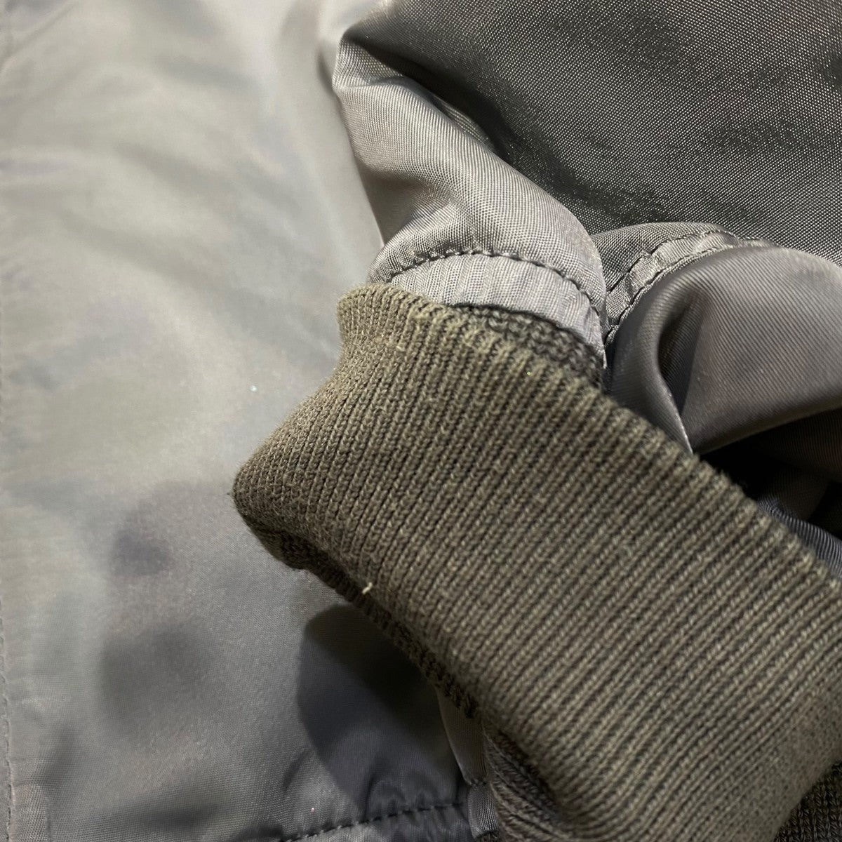 sacai Nylon Twill BlousonSCW-065 古着・中古-10枚目のアイテム画像