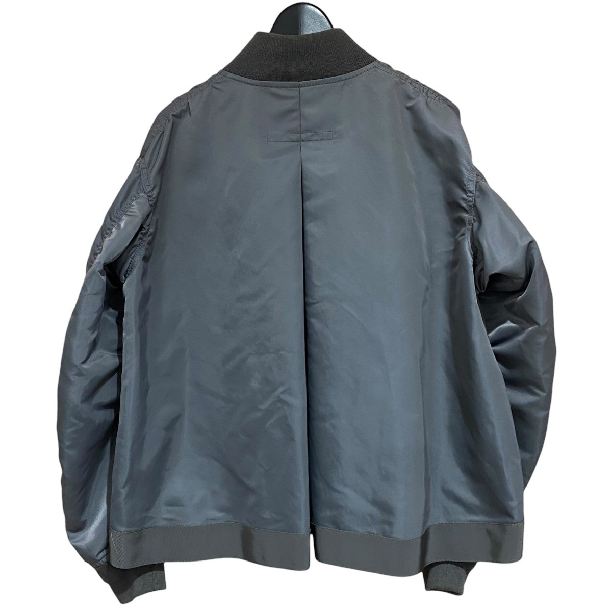 sacai Nylon Twill BlousonSCW-065 古着・中古-2枚目のアイテム画像