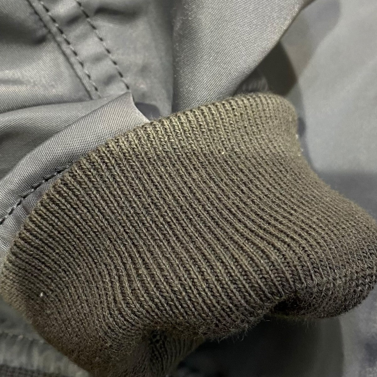 sacai Nylon Twill BlousonSCW-065 古着・中古-9枚目のアイテム画像