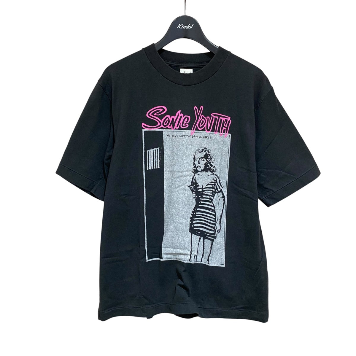 TシャツbROOTS24S33SONIC