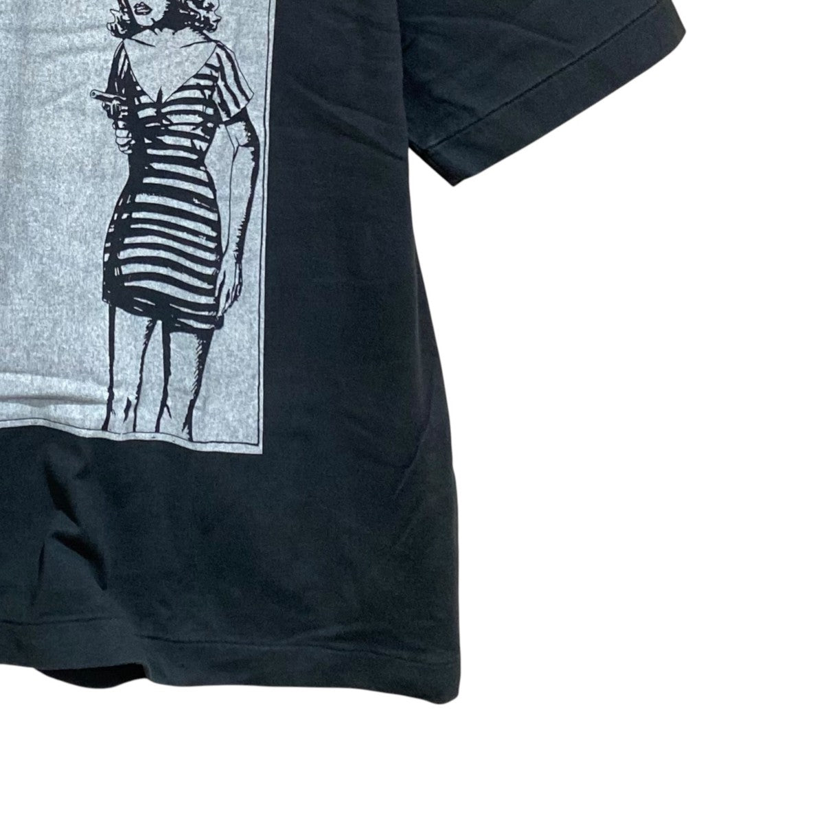 TシャツbROOTS24S33SONIC