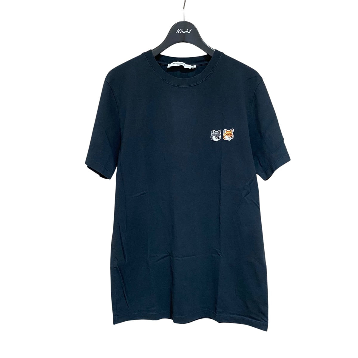MAISON KITSUNE TシャツBU00103KL0008 古着・中古-1枚目のアイテム画像