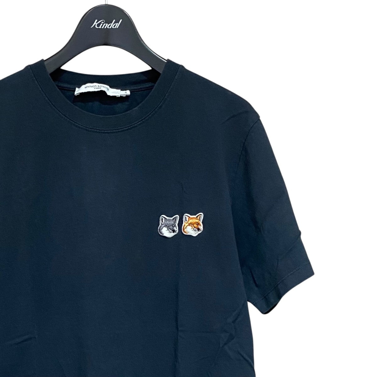 MAISON KITSUNE TシャツBU00103KL0008 古着・中古-3枚目のアイテム画像