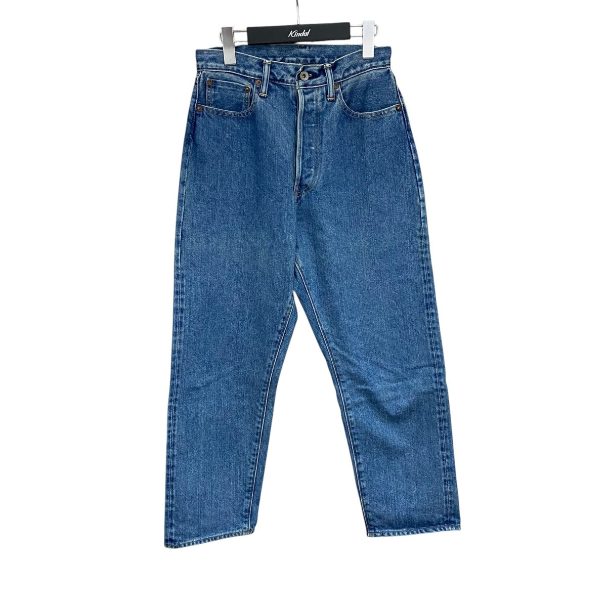 BATONER デニムパンツ 古着・中古-1枚目のアイテム画像