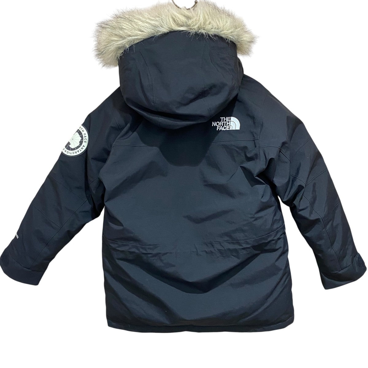 THE NORTH FACE ANTARCTICA PARKAND9254 古着・中古-2枚目のアイテム画像