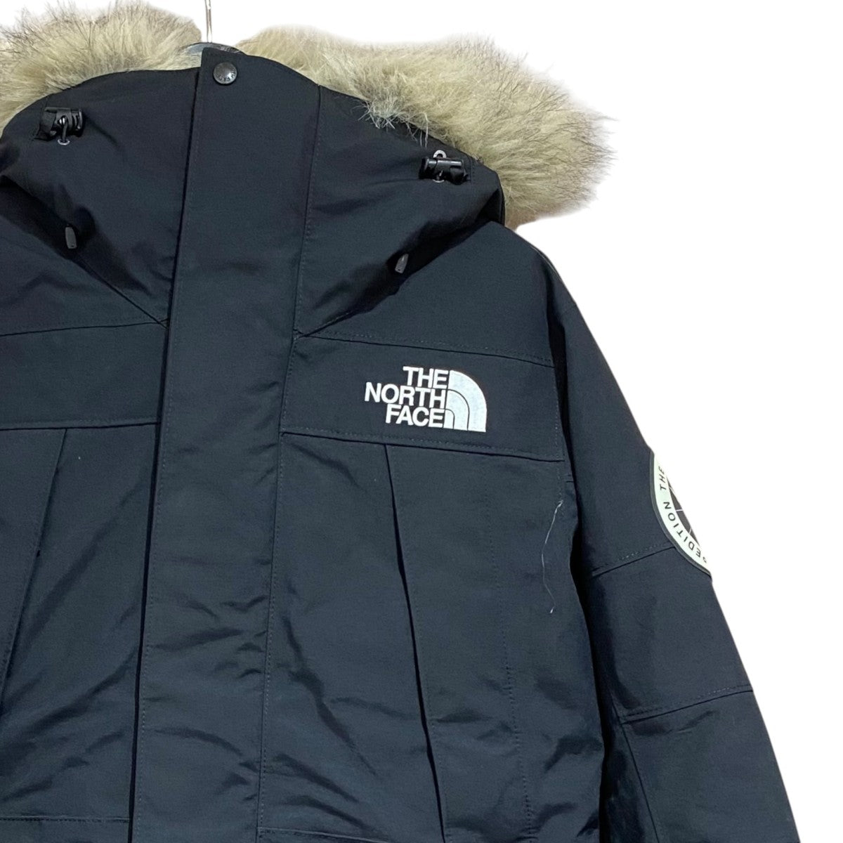 THE NORTH FACE ANTARCTICA PARKAND9254 古着・中古-3枚目のアイテム画像