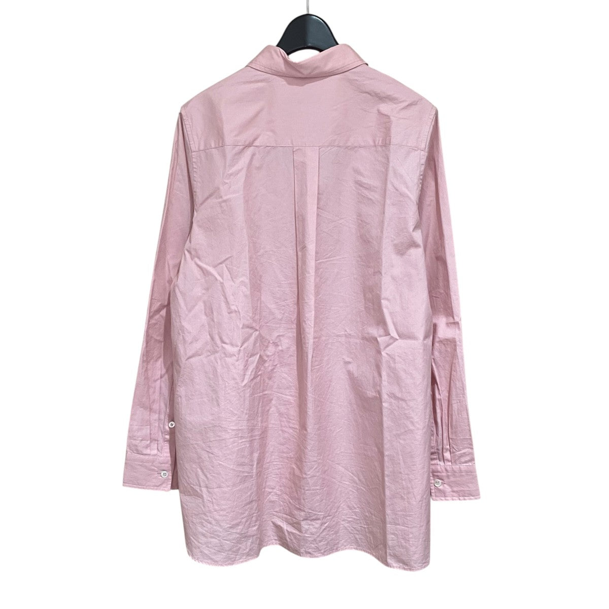 BABYLONE レギュラーカラーシャツ 古着・中古-2枚目のアイテム画像