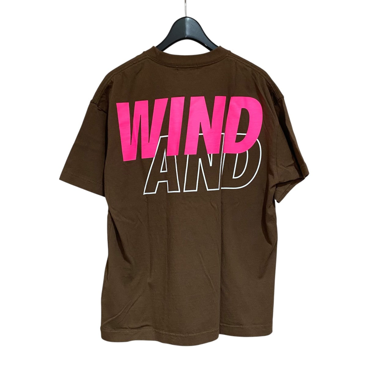 WIND AND SEA WDS-O-OGT-26-Q4-CS-01 OG S/S TEE 古着・中古-2枚目のアイテム画像