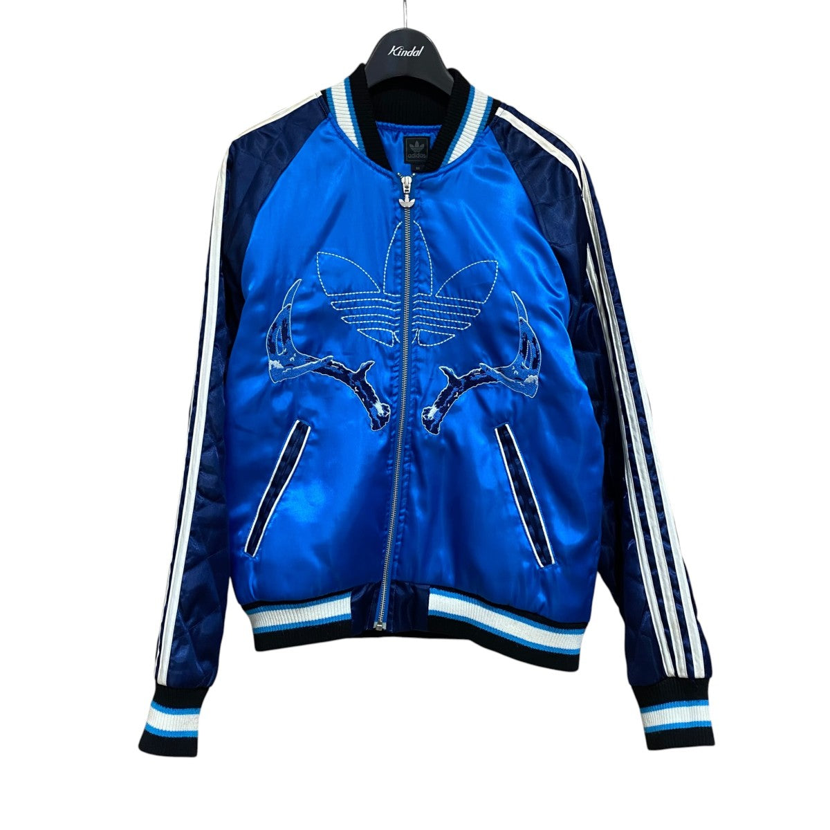 adidas 中綿ジャケットJDX006 古着・中古-1枚目のアイテム画像