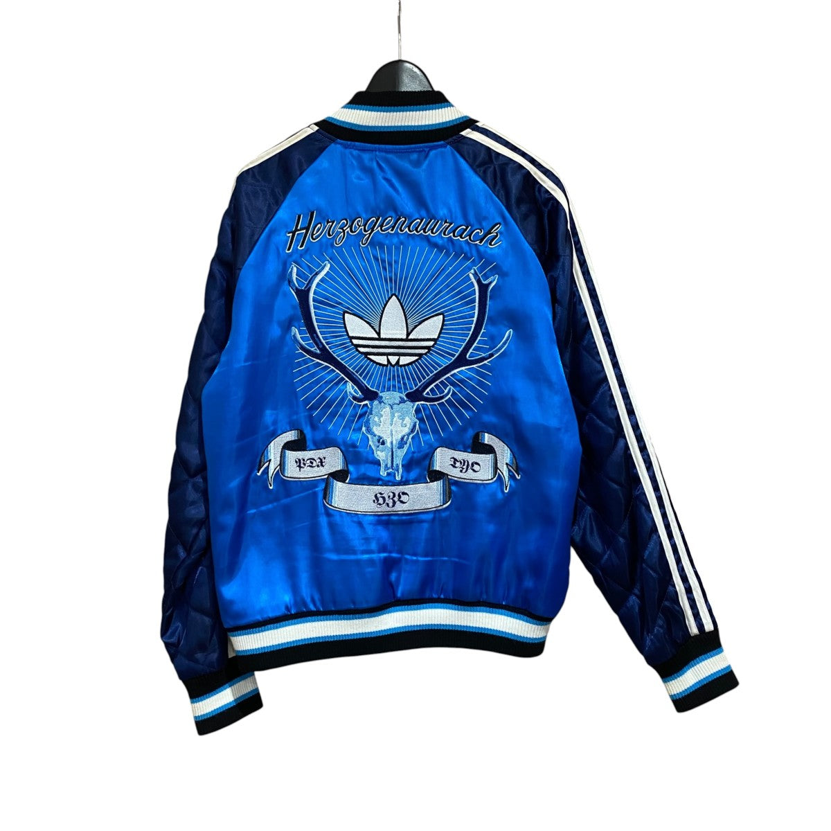 adidas 中綿ジャケットJDX006 古着・中古-2枚目のアイテム画像