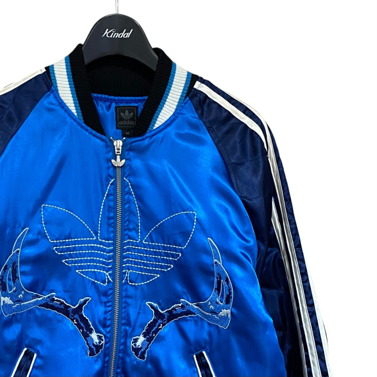 adidas 中綿ジャケットJDX006 古着・中古-3枚目のアイテム画像