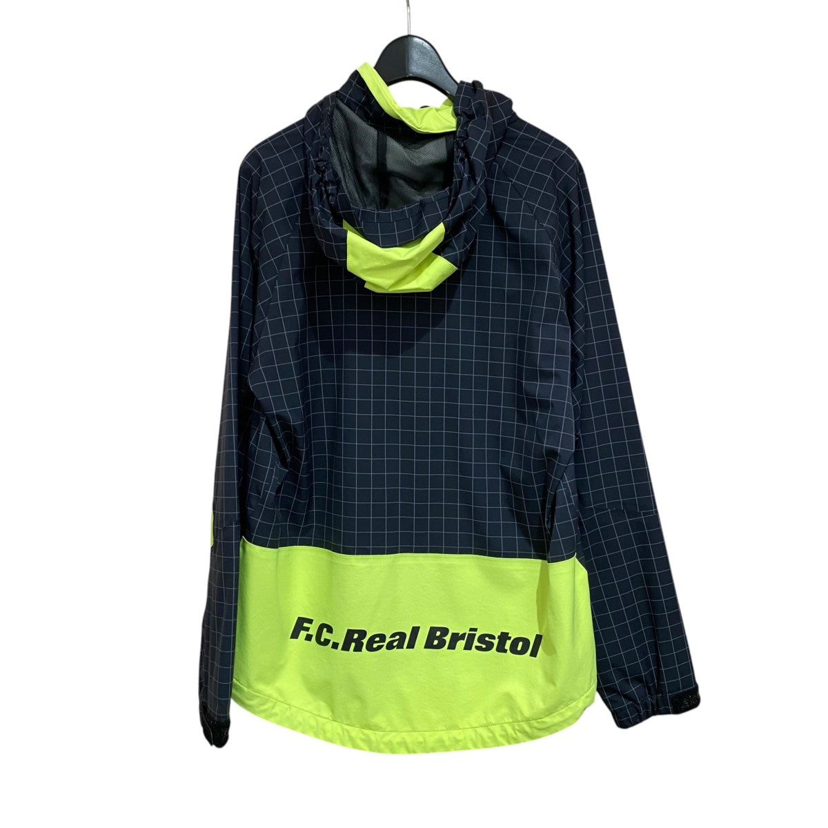 F．C．R．B． WARM UP JACKETFCRB-170000 古着・中古-2枚目のアイテム画像