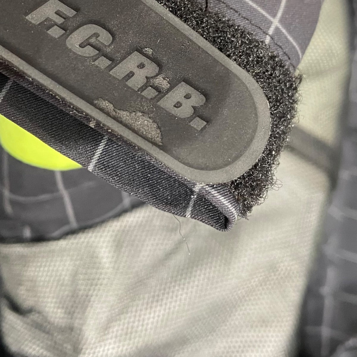 F．C．R．B． WARM UP JACKETFCRB-170000 古着・中古-7枚目のアイテム画像