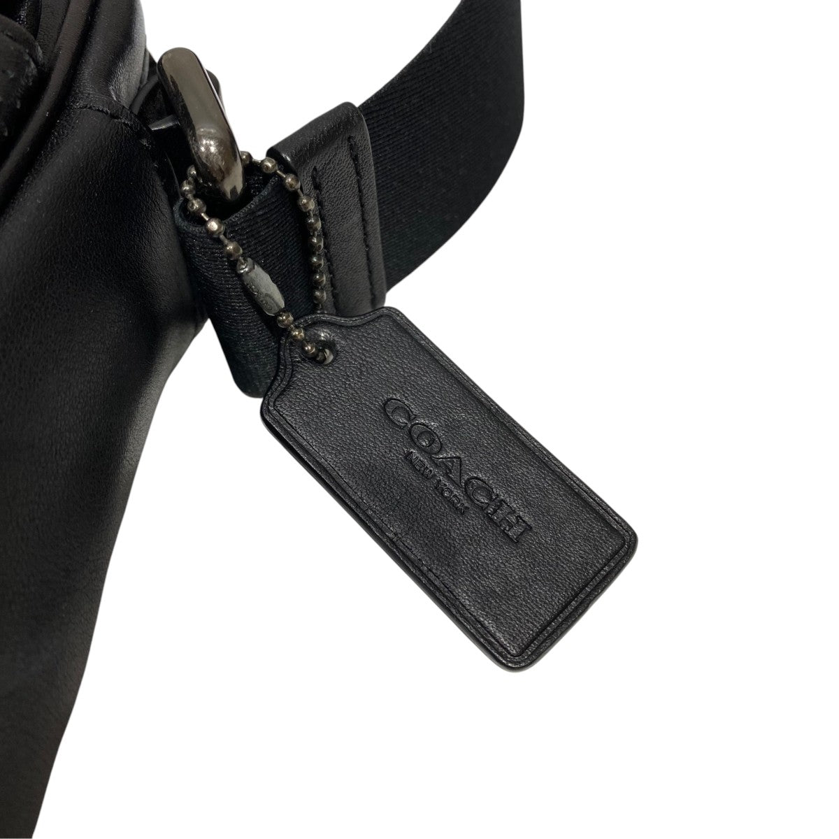COACH パンチングショルダーバッグ 古着・中古-5枚目のアイテム画像
