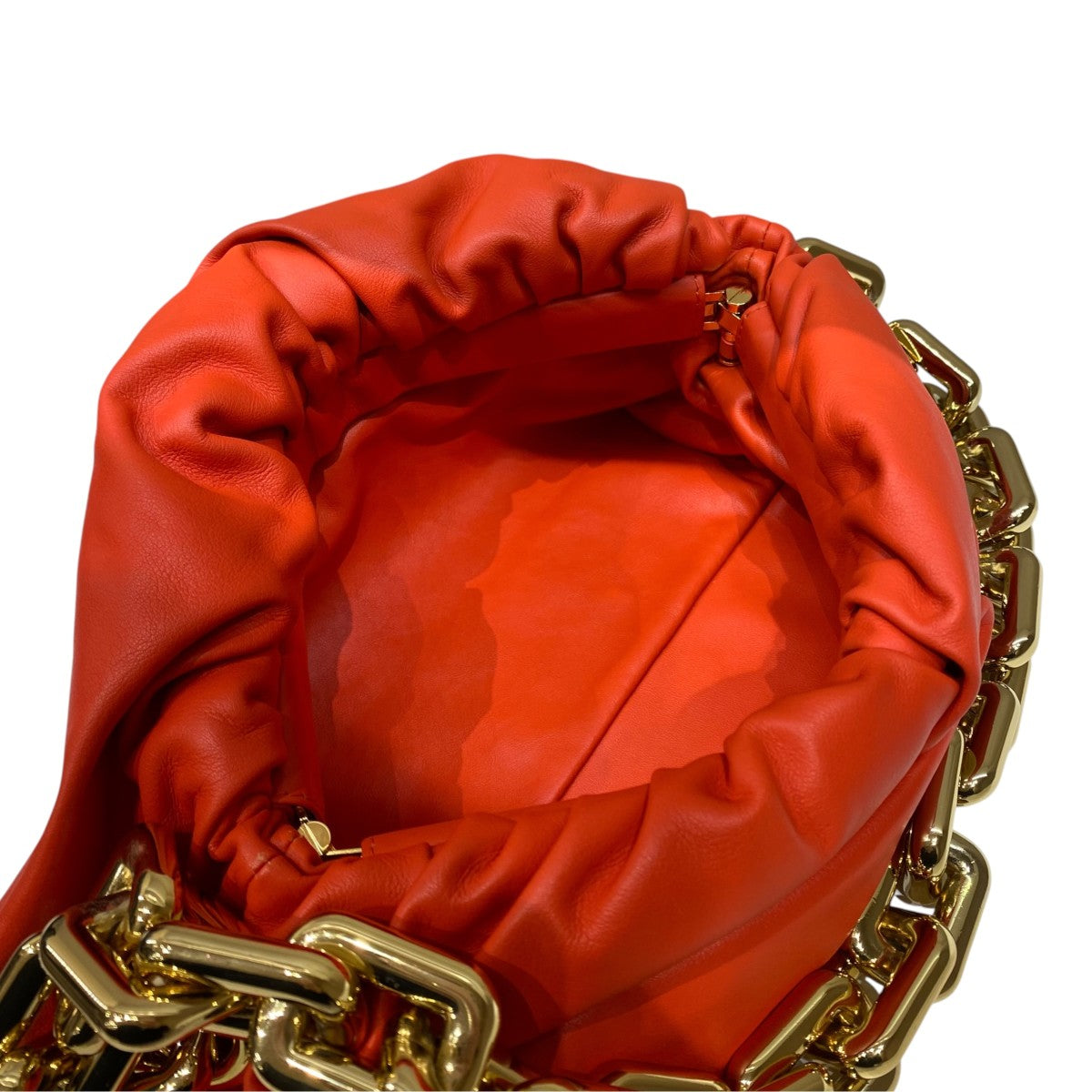 BOTTEGA VENETA Chain Pouch 古着・中古-4枚目のアイテム画像