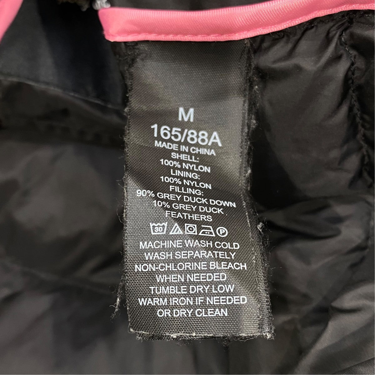 Kate Spade ダウンジャケットKSDA24770U 古着・中古-9枚目のアイテム画像
