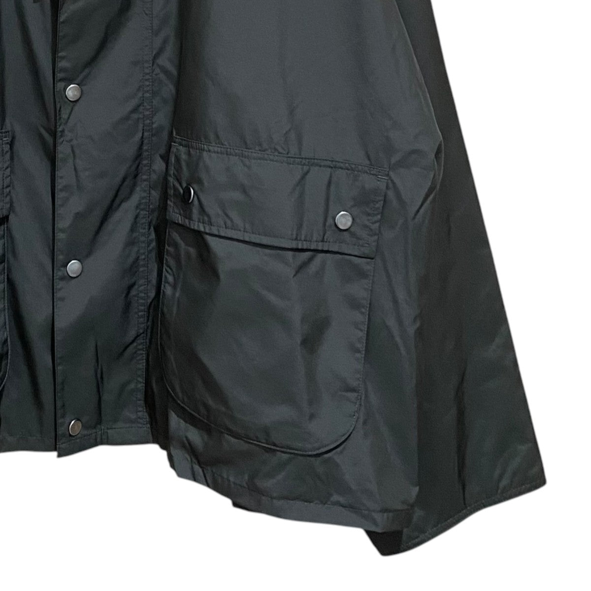 ANOTHER OFFICE Limonta British JacketAOESJK018BK-01 古着・中古-4枚目のアイテム画像