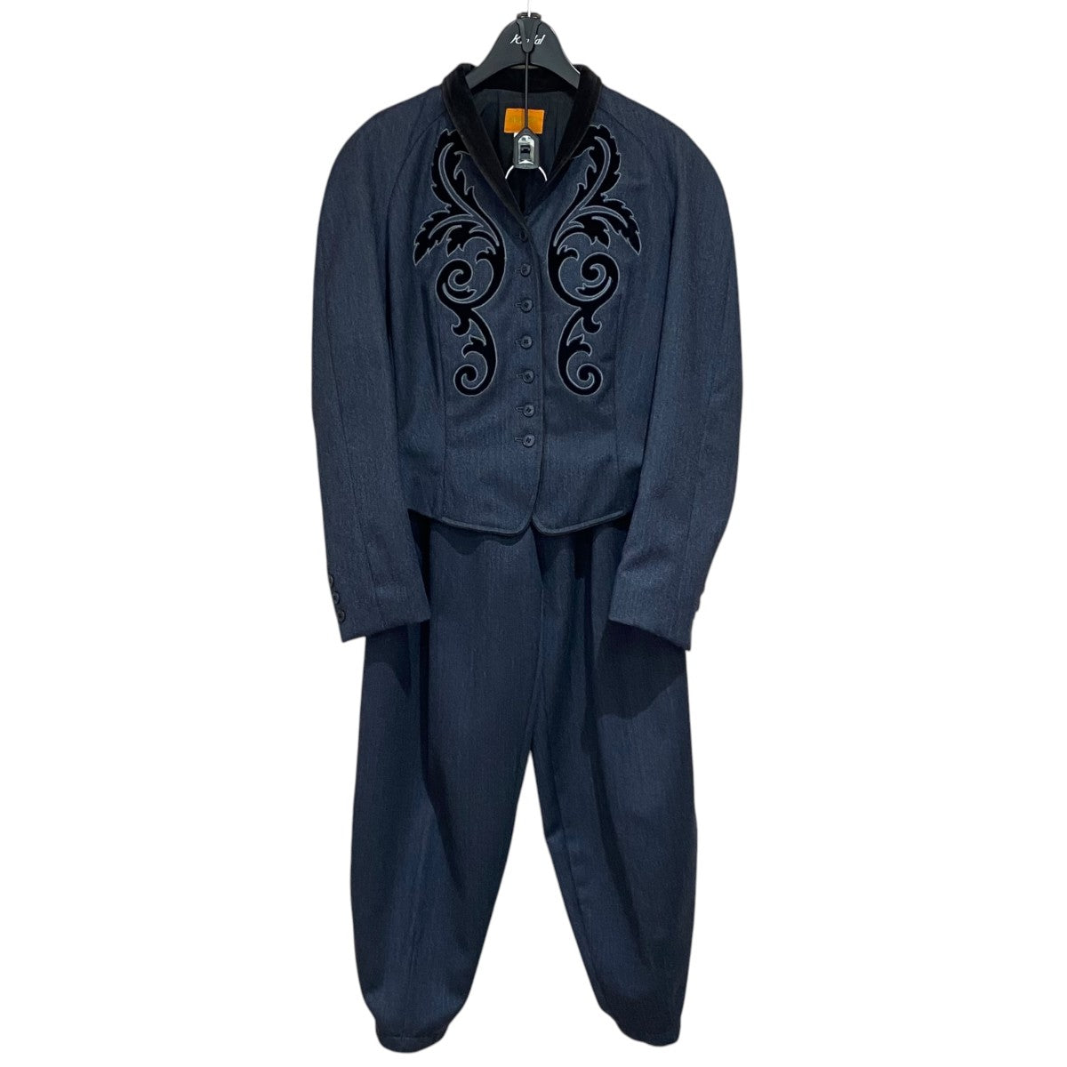 KENZO セットアップスーツ 古着・中古-1枚目のアイテム画像