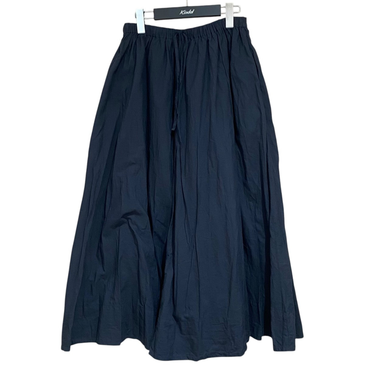 nest Robe コットンリネンラミーローンギャザースカート26AW 古着・中古-1枚目のアイテム画像