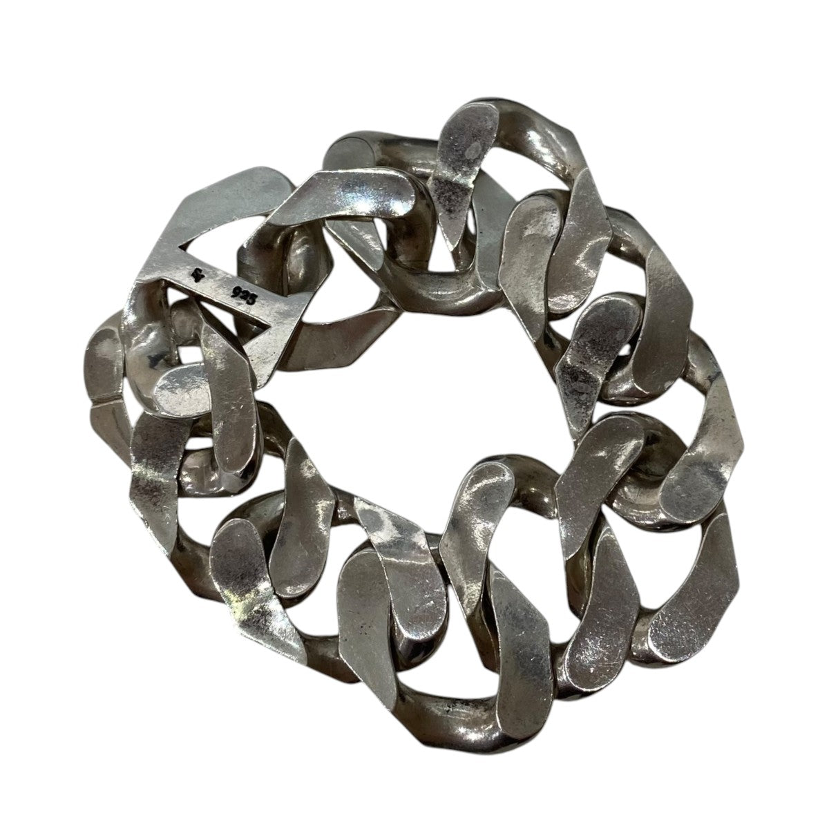 The Letters CURVE CUT CHAIN 18mmLE0030 古着・中古-2枚目のアイテム画像