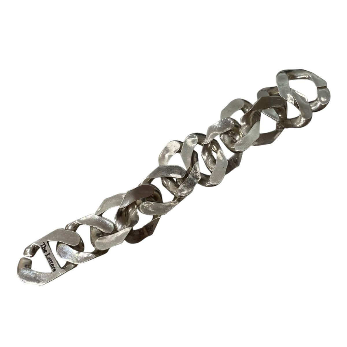The Letters CURVE CUT CHAIN 18mmLE0030 古着・中古-4枚目のアイテム画像