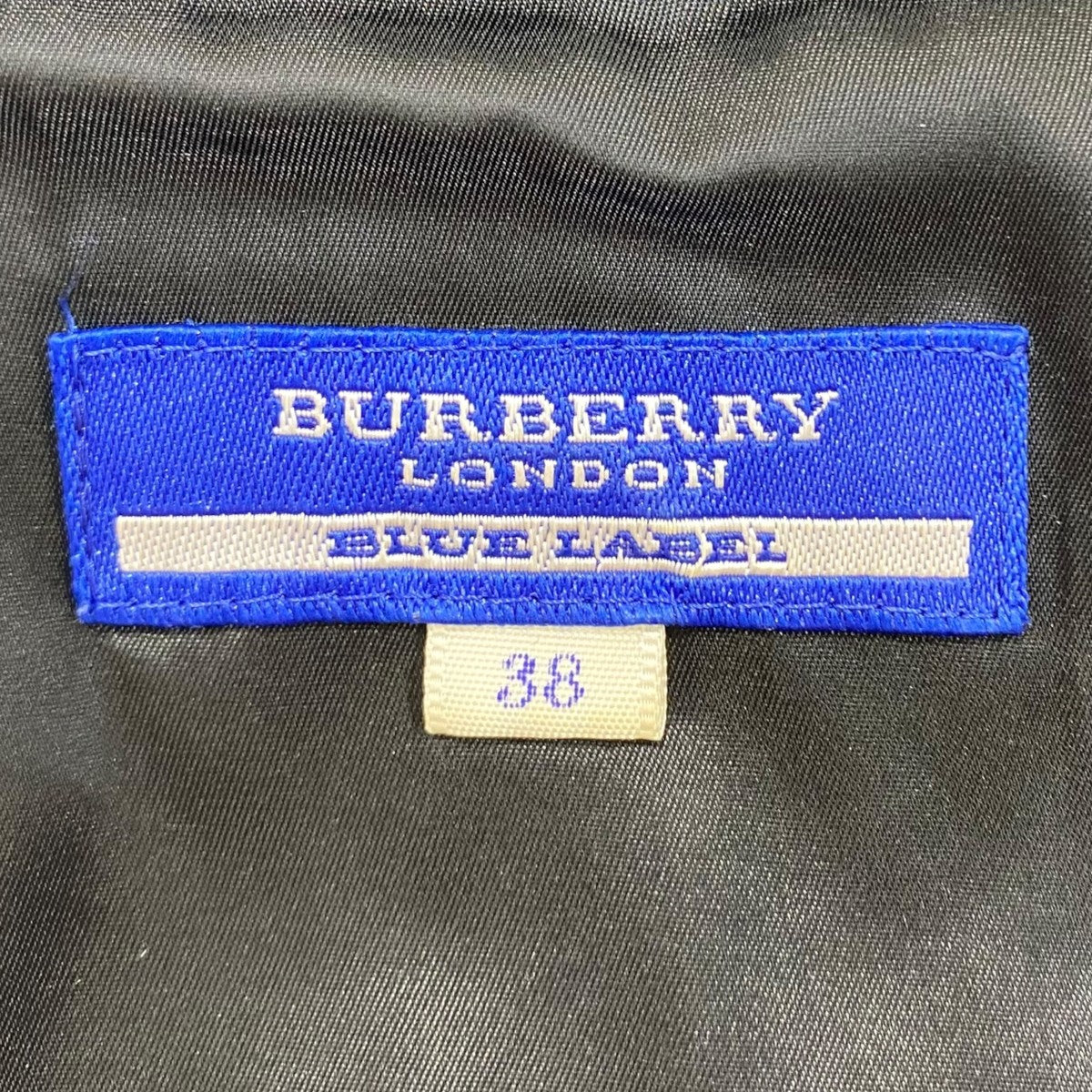 BURBERRY BLUE LABEL ワンピースE1J18-454-09 古着・中古-5枚目のアイテム画像
