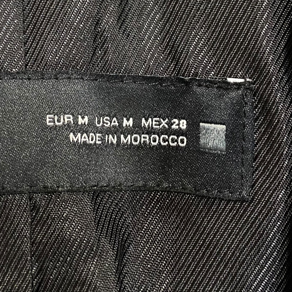 ZARA ジャケット 古着・中古-5枚目のアイテム画像