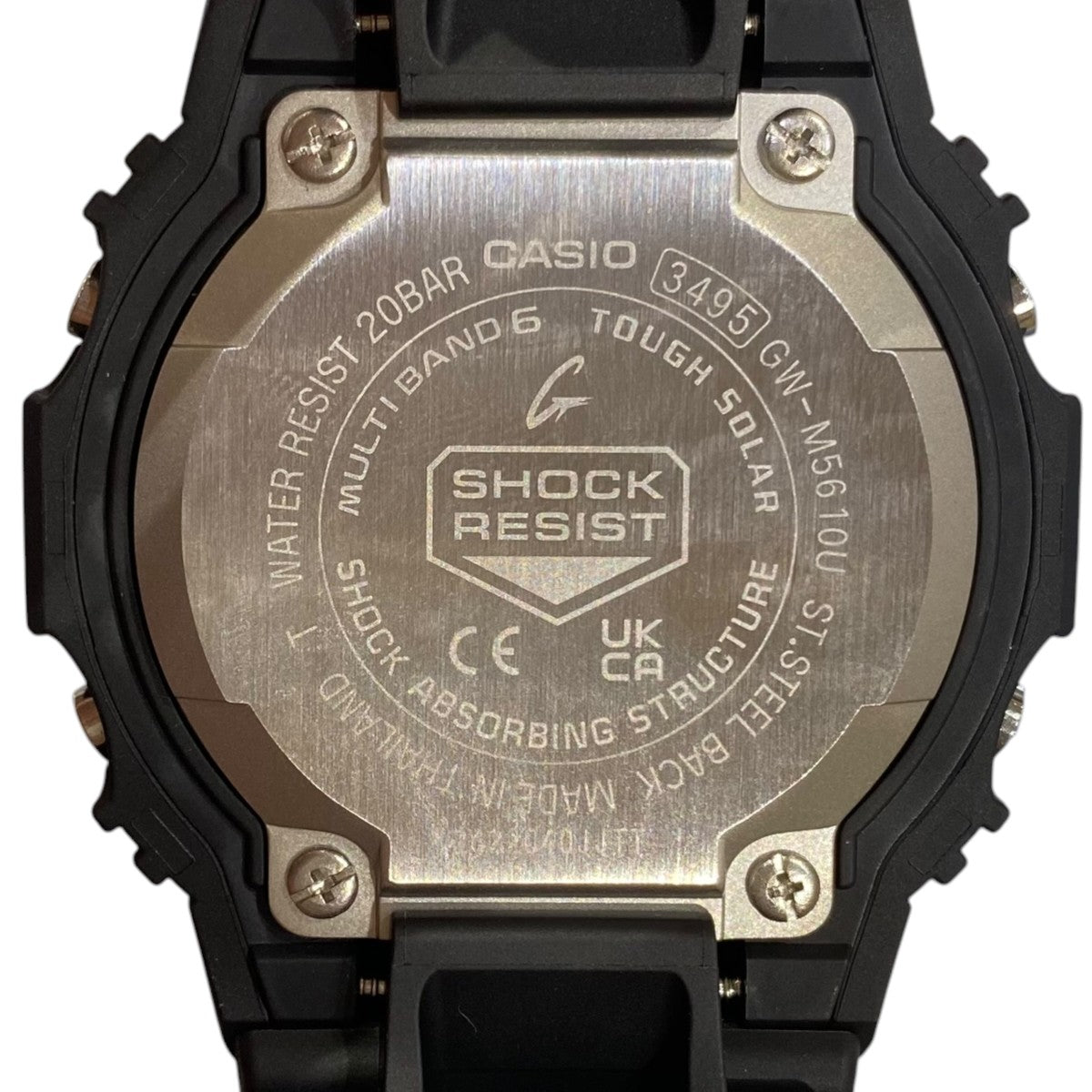 時計GW-M5610UBC-1JF