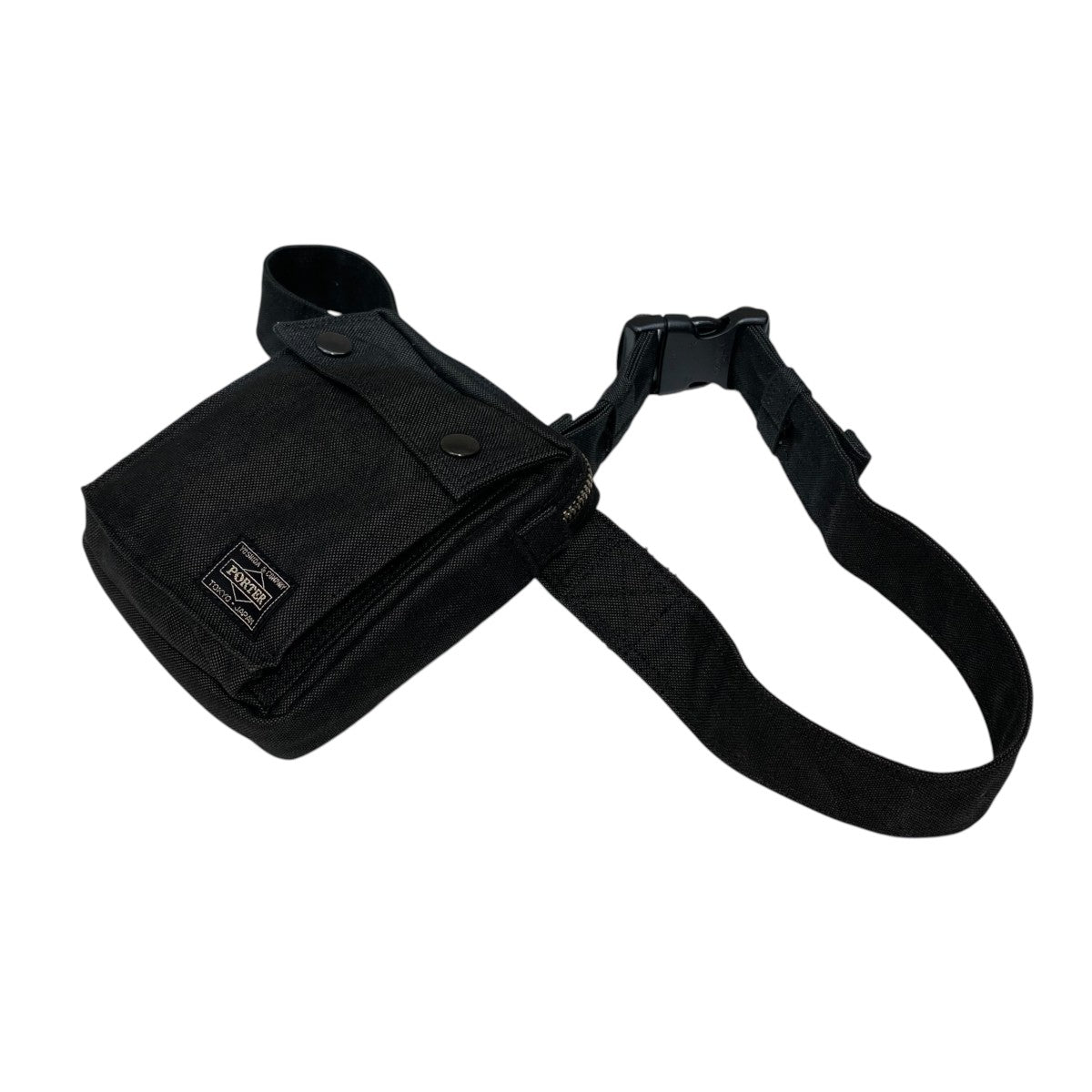 SMOKY VERTICAL SHOULDER BAG