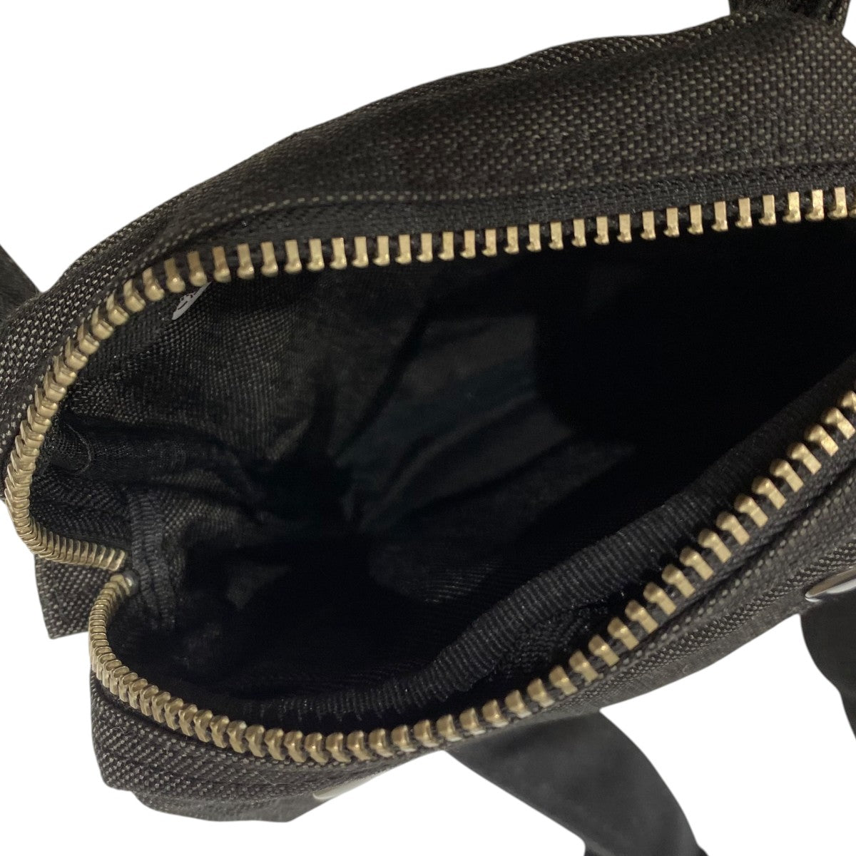 SMOKY VERTICAL SHOULDER BAG