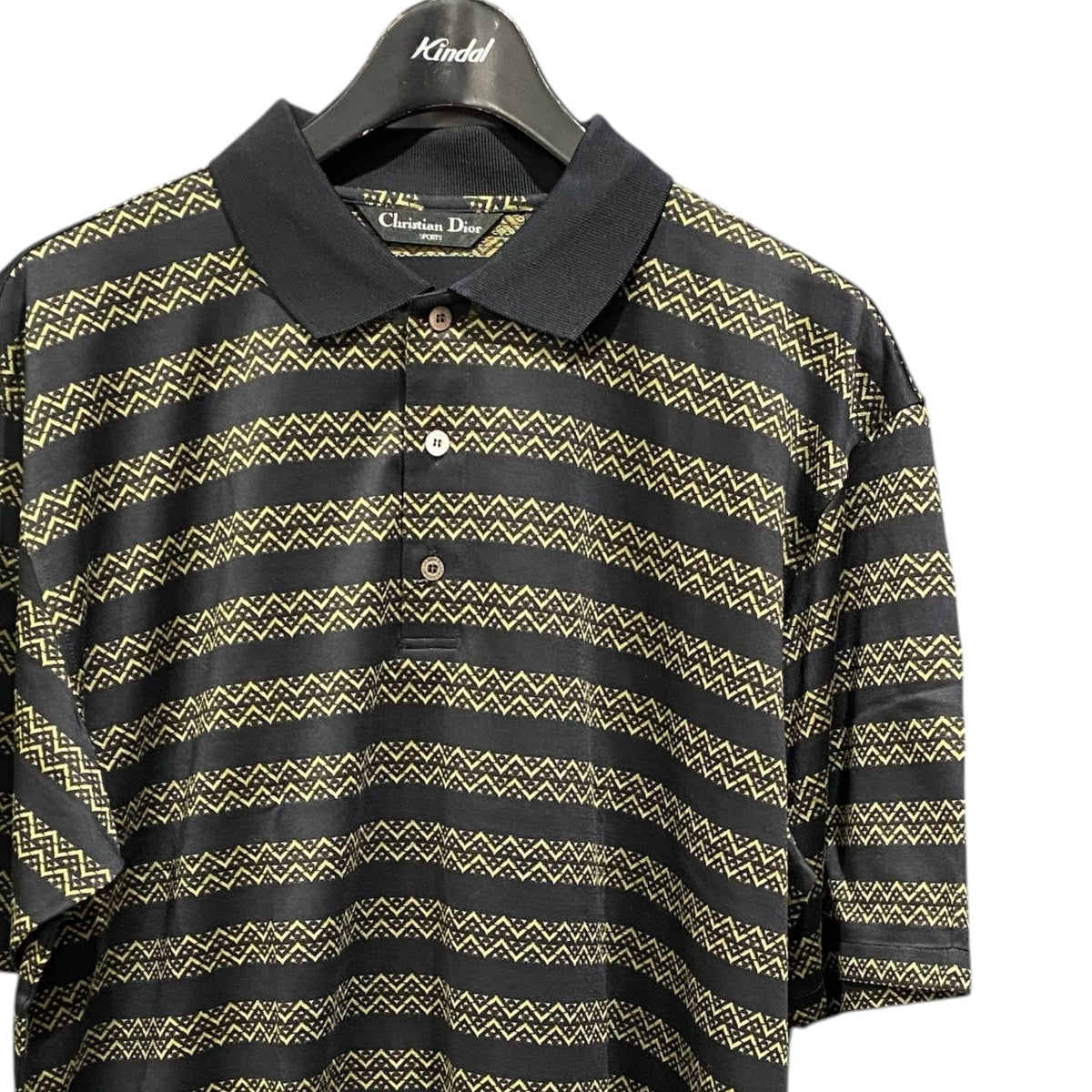 Christian Dior ポロシャツ 古着・中古-3枚目のアイテム画像