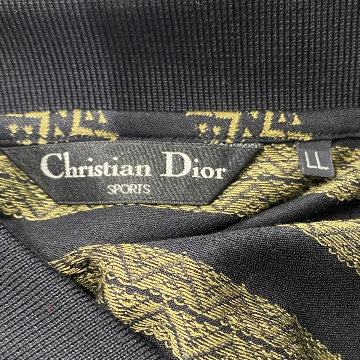 Christian Dior ポロシャツ 古着・中古-5枚目のアイテム画像