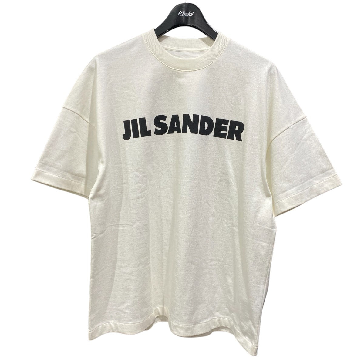 JIL SANDER ロゴＴシャツJ21GC0001 古着・中古-1枚目のアイテム画像