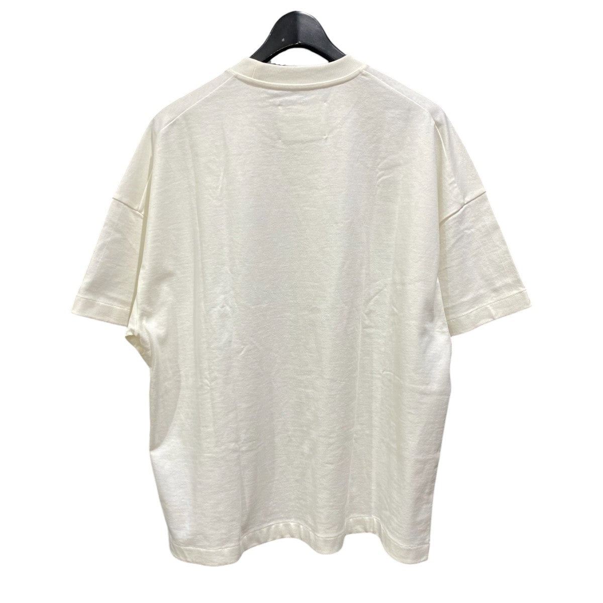 JIL SANDER ロゴＴシャツJ21GC0001 古着・中古-2枚目のアイテム画像