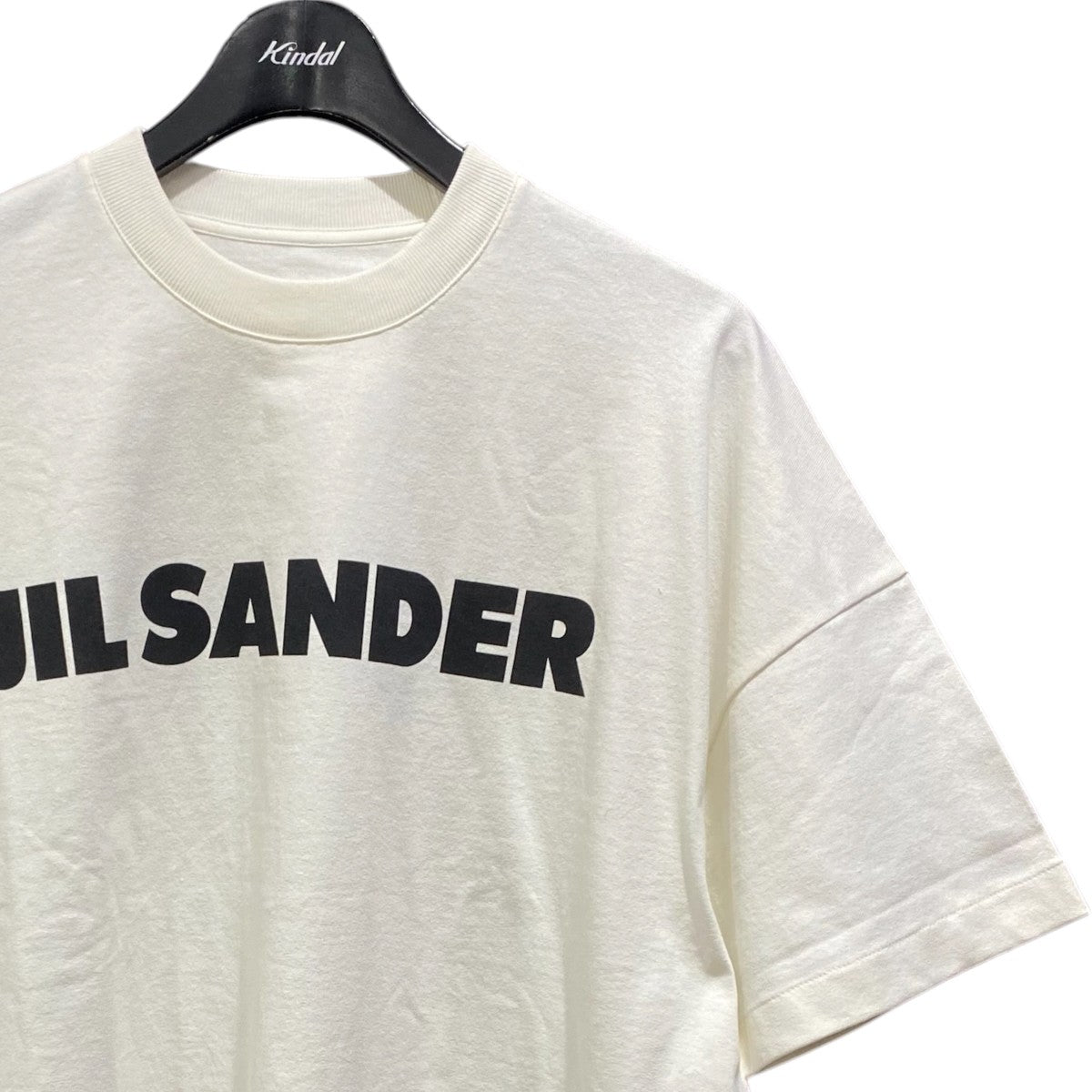 JIL SANDER ロゴＴシャツJ21GC0001 古着・中古-3枚目のアイテム画像