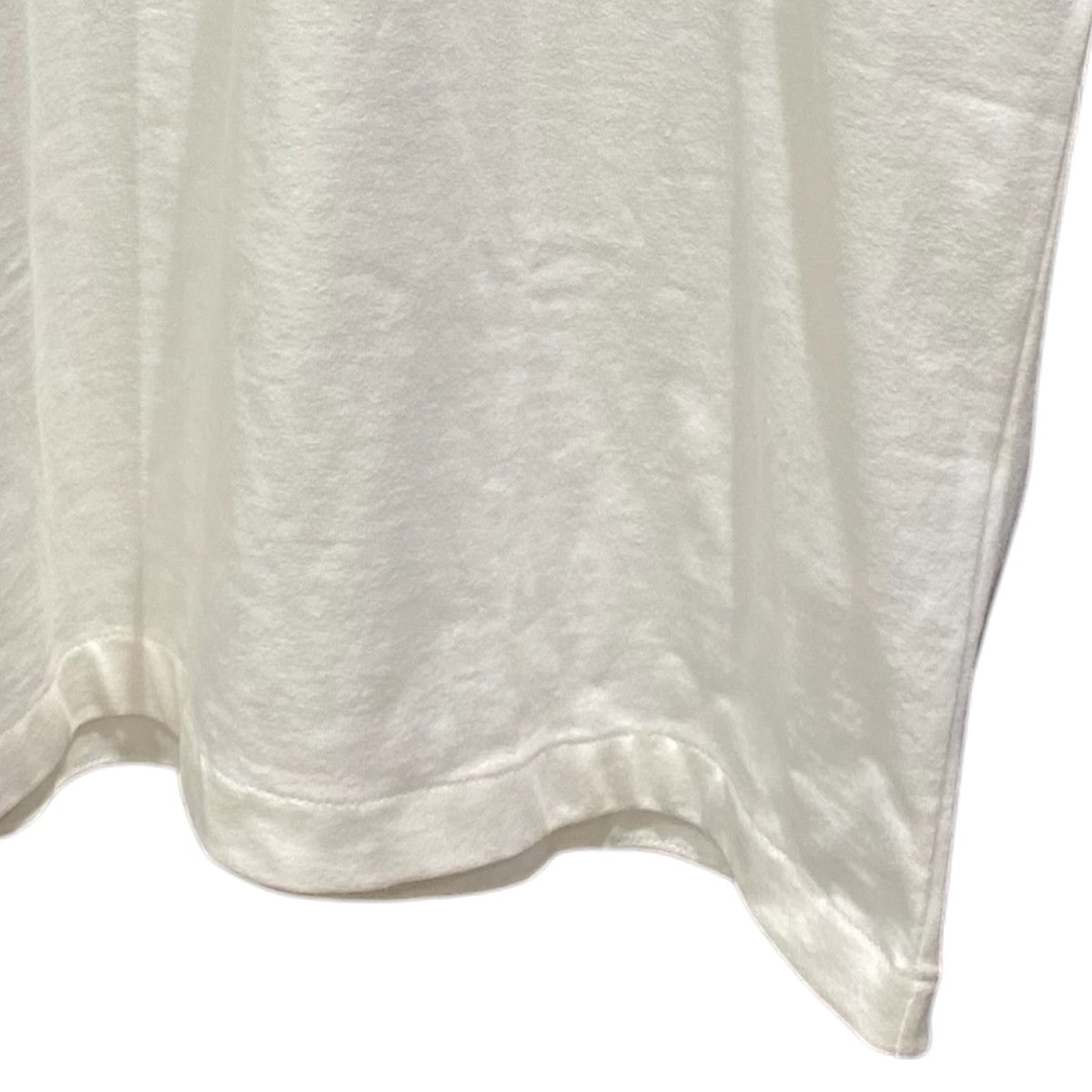 JIL SANDER ロゴＴシャツJ21GC0001 古着・中古-4枚目のアイテム画像