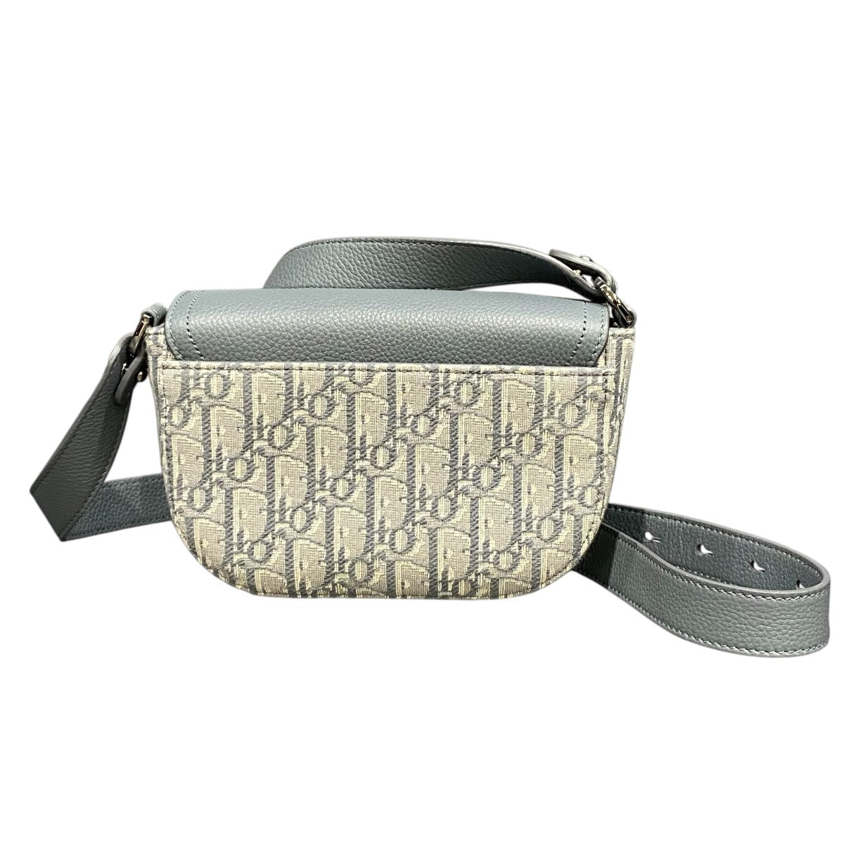 DIOR ショルダーバッグ オブリークサドル 古着・中古-5枚目のアイテム画像