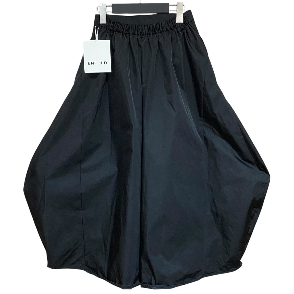 ENFOLD THREE-DIMENSIONS SKIRT300IS531 古着・中古-2枚目のアイテム画像
