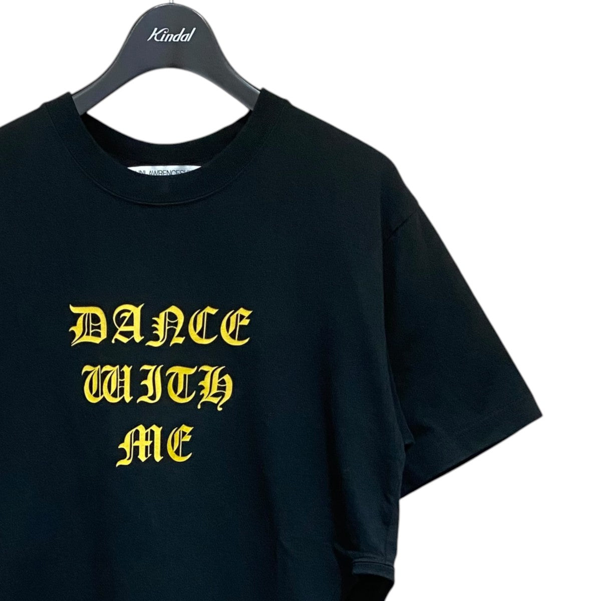 サイドカットアウトTシャツ5D017-0120-23